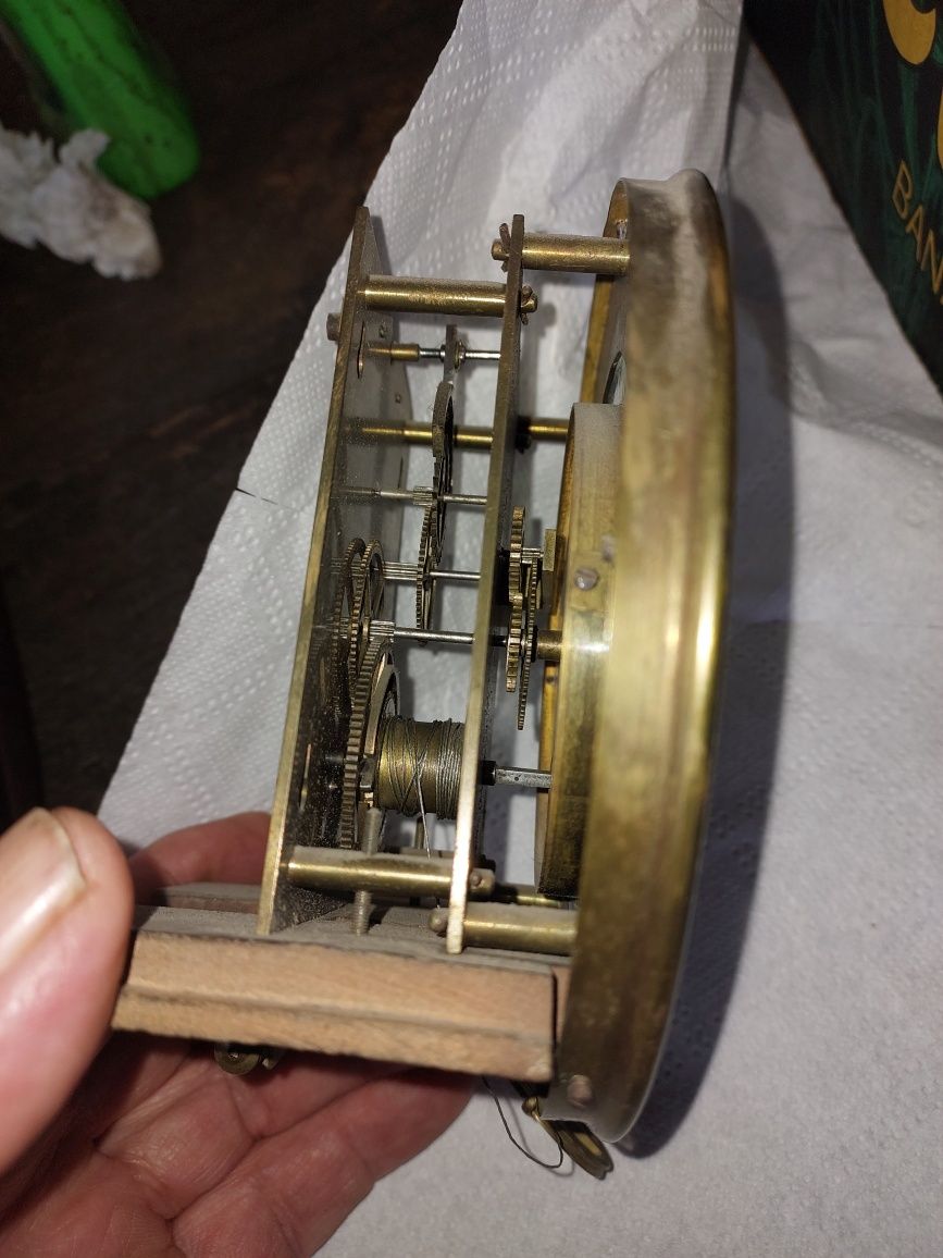 lm zegar żyłkowy miniatura