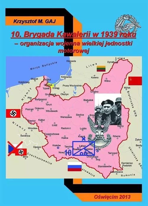 10 Brygada Kawalerii W 1939 Roku Napoleon V