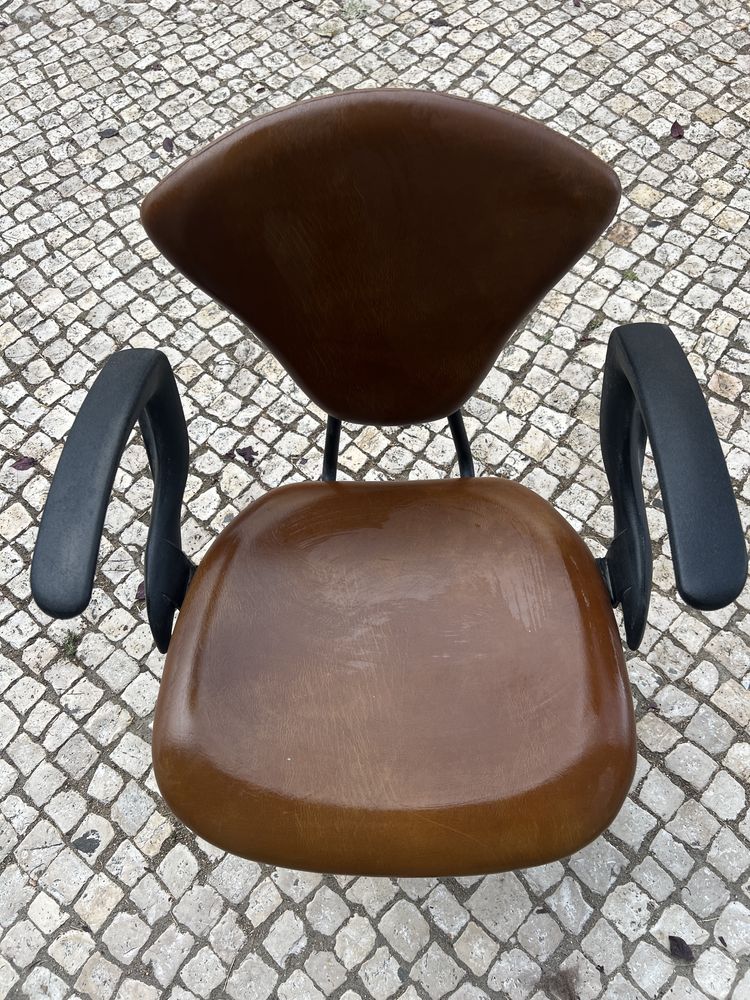 Cadeira de cabeleireiro