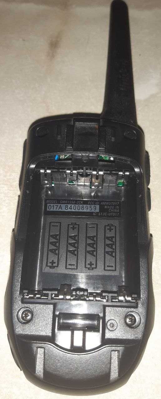 Рації Kenwood TK-2170 діапазон VHF та Kenwood TK 2000