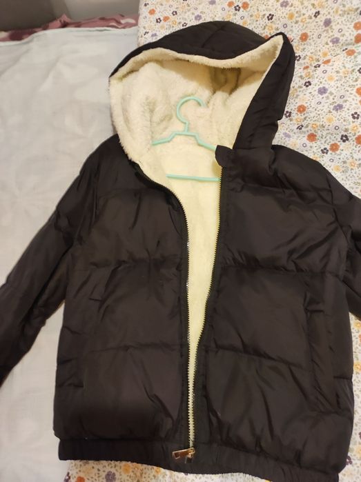 Kurtka dla dziewczynki