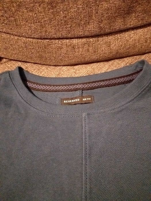 Bluza dla chłopca Reserved 158 cm