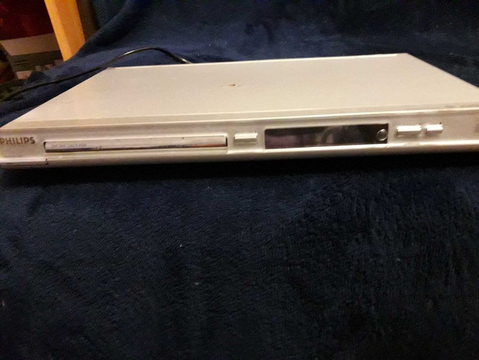 odtwarzacz Philips dvd