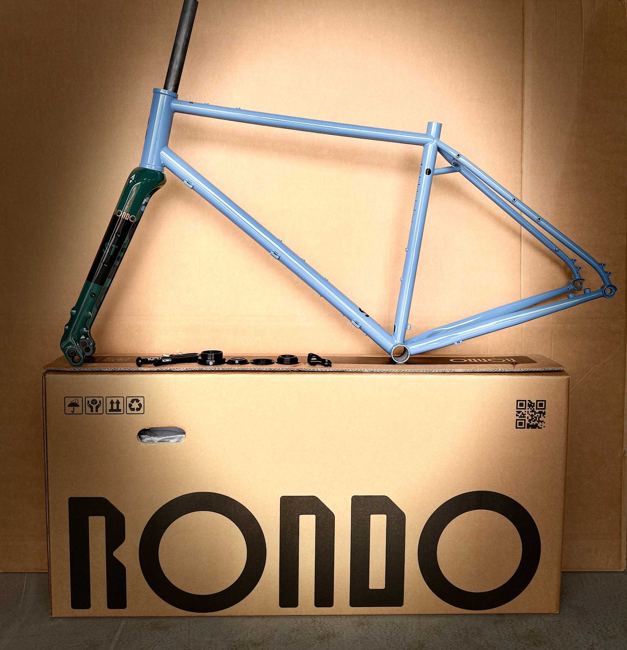 frameset RONDO BOGAN