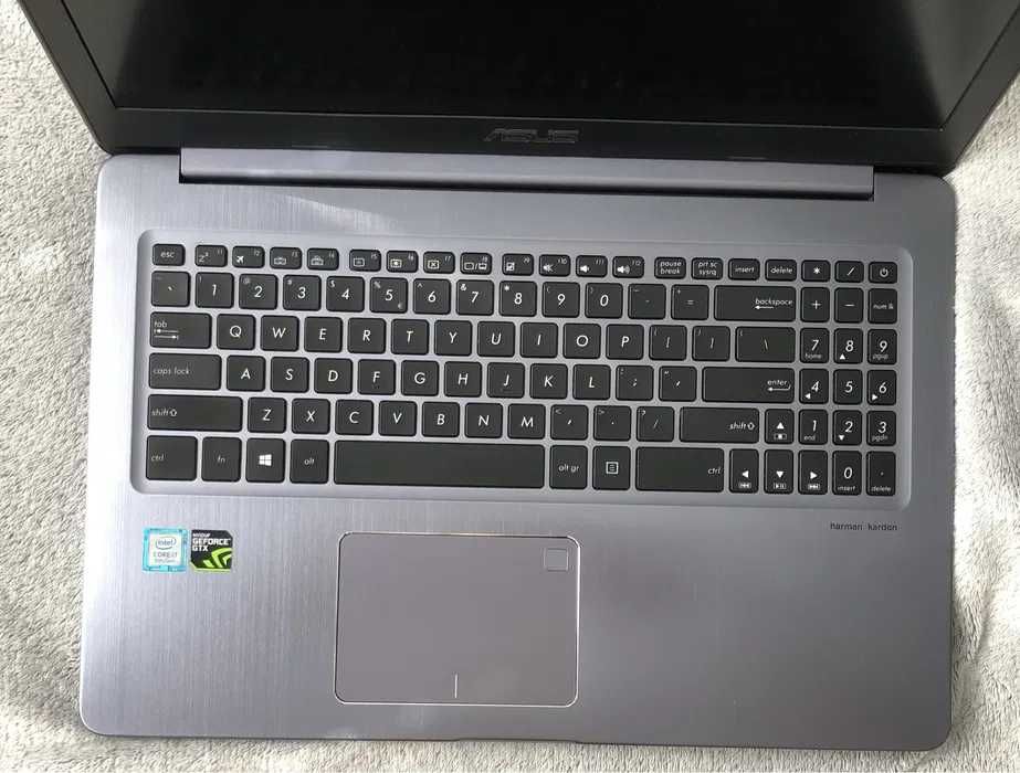 Ultrabook ASUS Vivobook Pro 15 N580GD