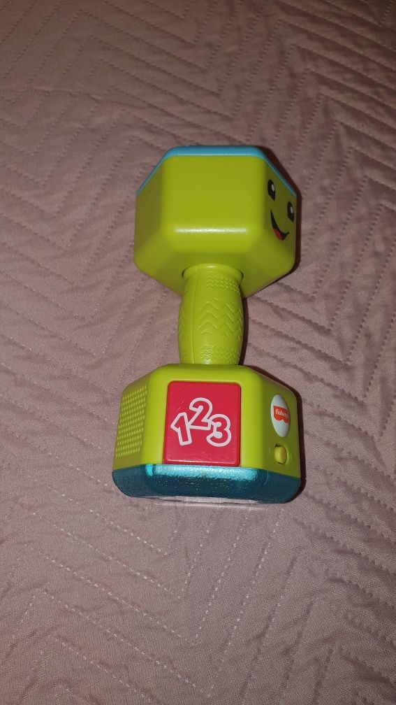 Fisher-price zabawka edukacyjna