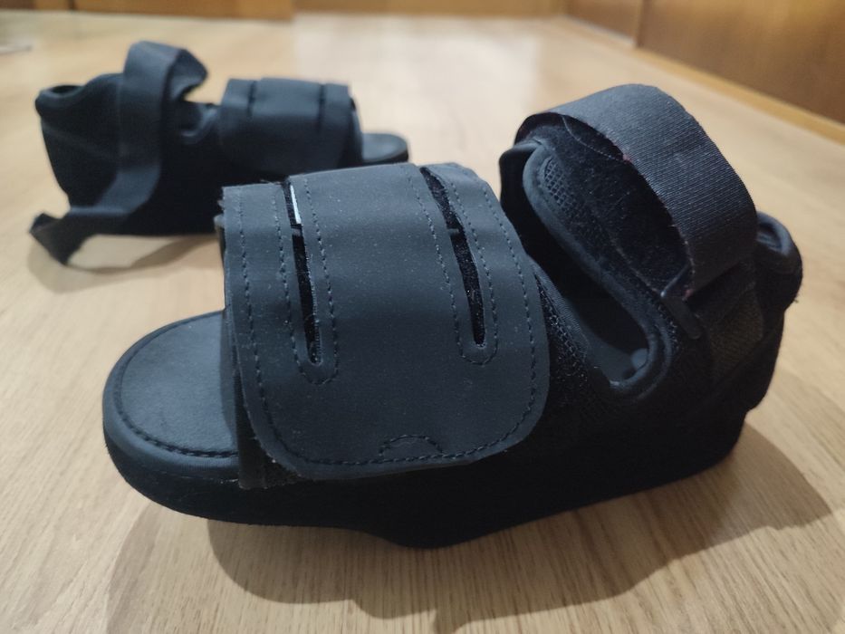 Sapato ortopédico Baruk Herbitas 36-38