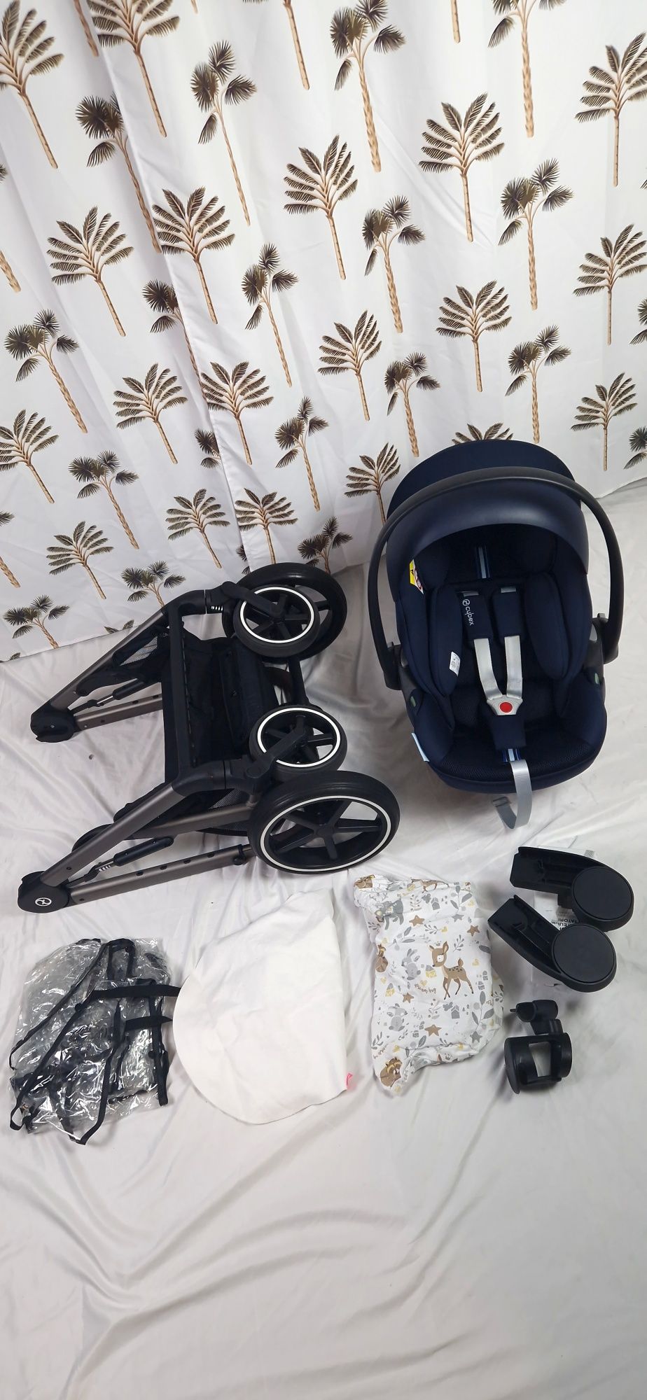 Wózek Cybex Balios S Lux 2.0 3w1