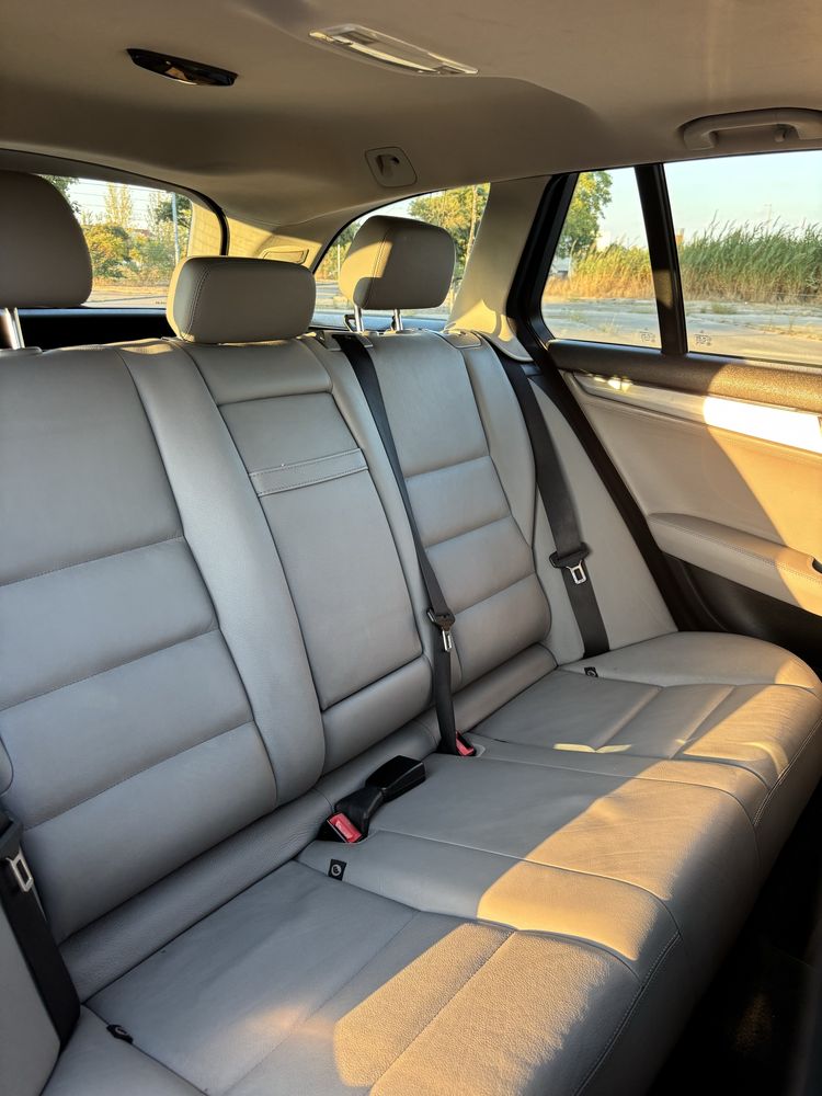 Mercedes C320 CDI Avantgarde