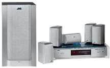 Zestaw kino domowe JVC TH-A9R + subwoofer 100 W