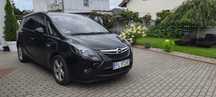 Opel Zafira 7 osobowy WEBASTO!!