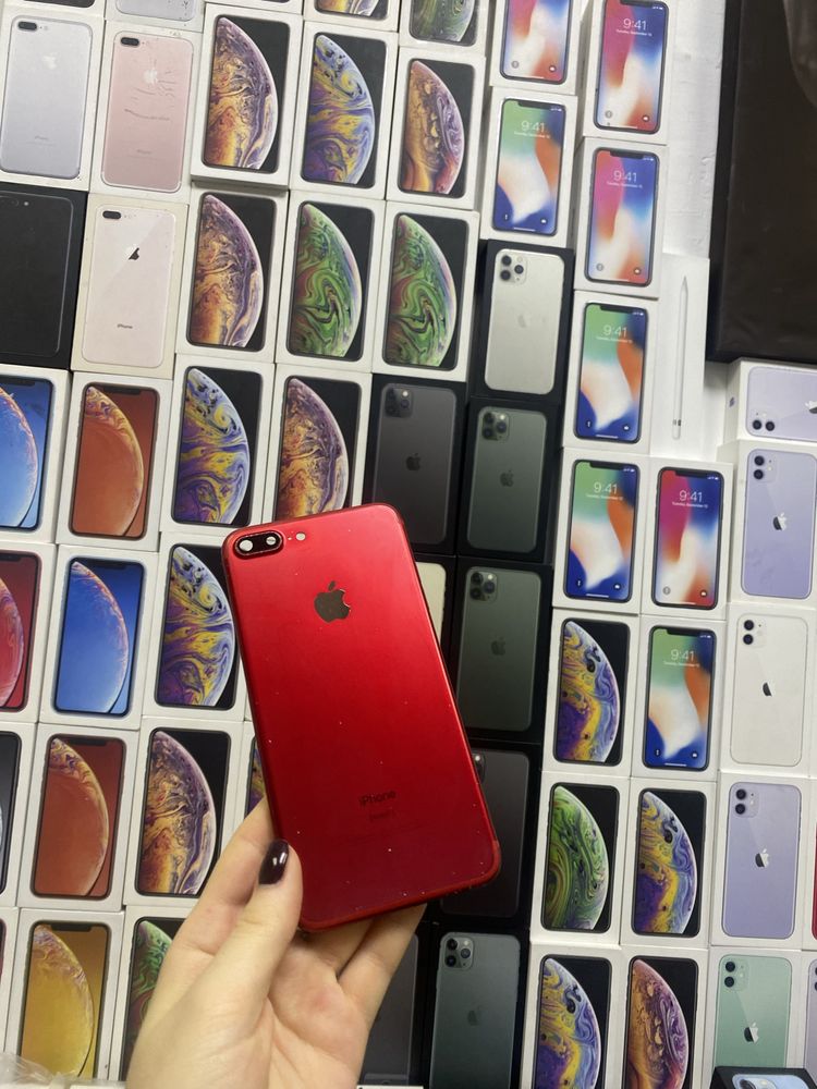 Продам корпус панель apple iPhone 7 Plus original