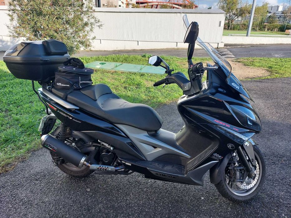 Scooter Kymco Xciting 400i ABS