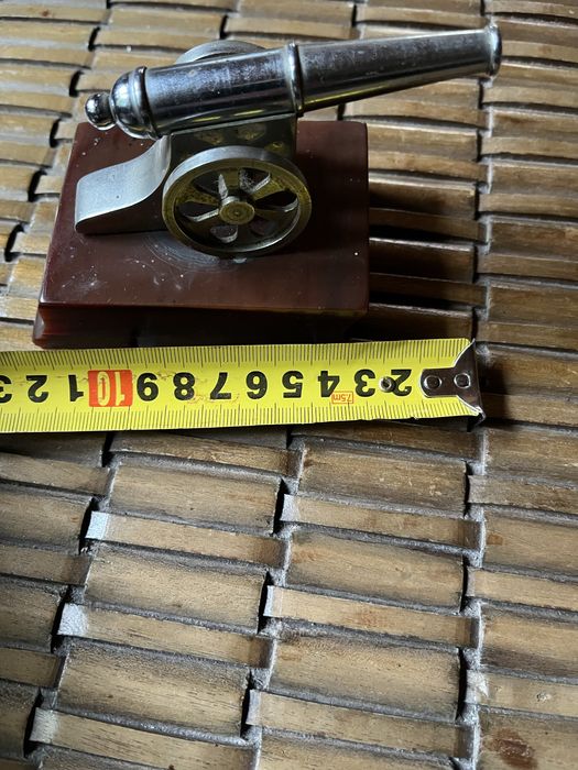 Гармата для стрільби ядрами 1970 років