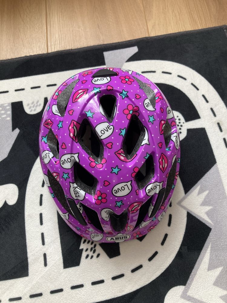 Kask rowerowy Abus smooty 2.0