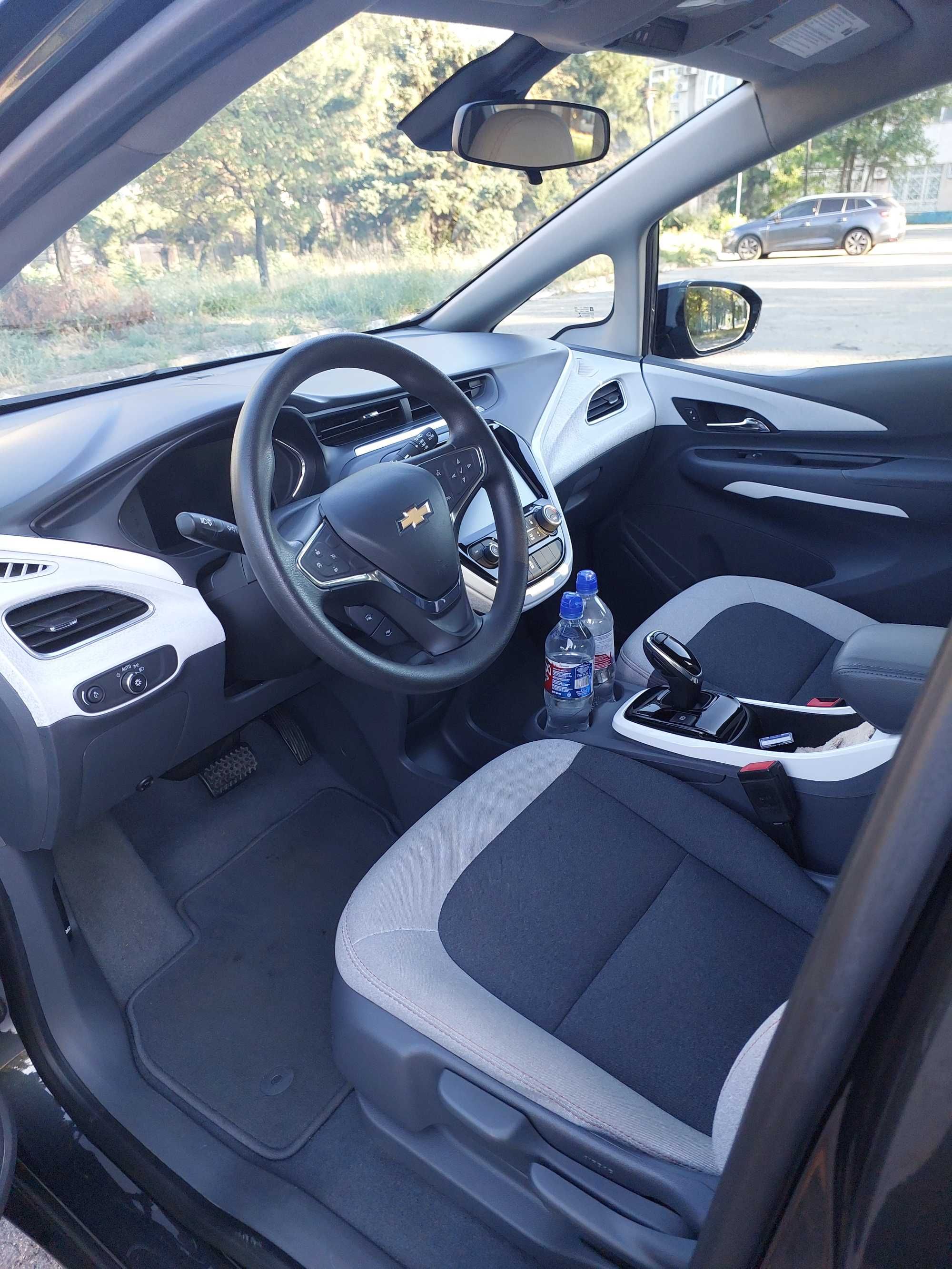 Chevrolet Bolt EV 2018
