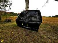 Klapa bagaznika Audi A4 B6 Kombi LZ9W