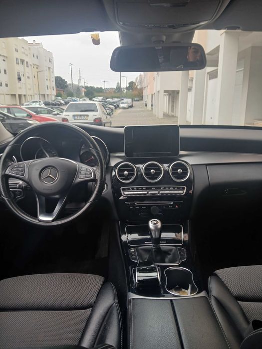 Mercedes-Benz C220 Bluetec