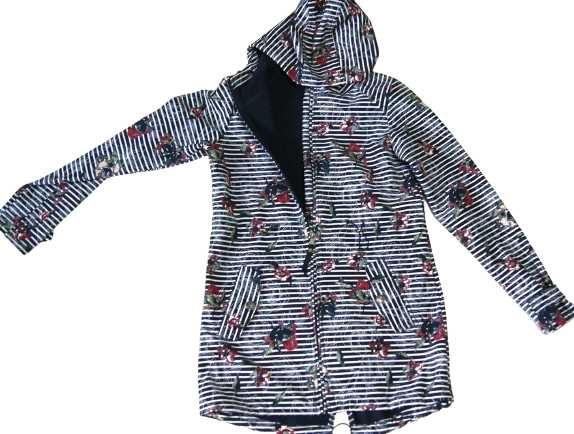 GINA 36 kurtka bluza turystyczna ciepła damska jak nowa