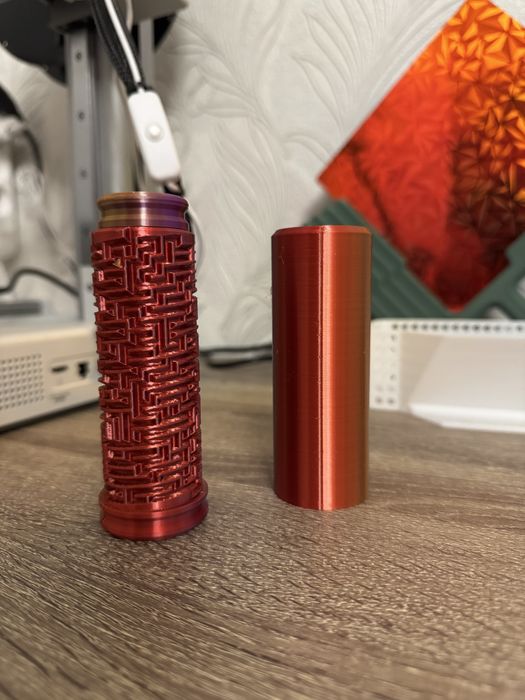 3д друк Головоломка ( альтернатива грошовим конвертам)