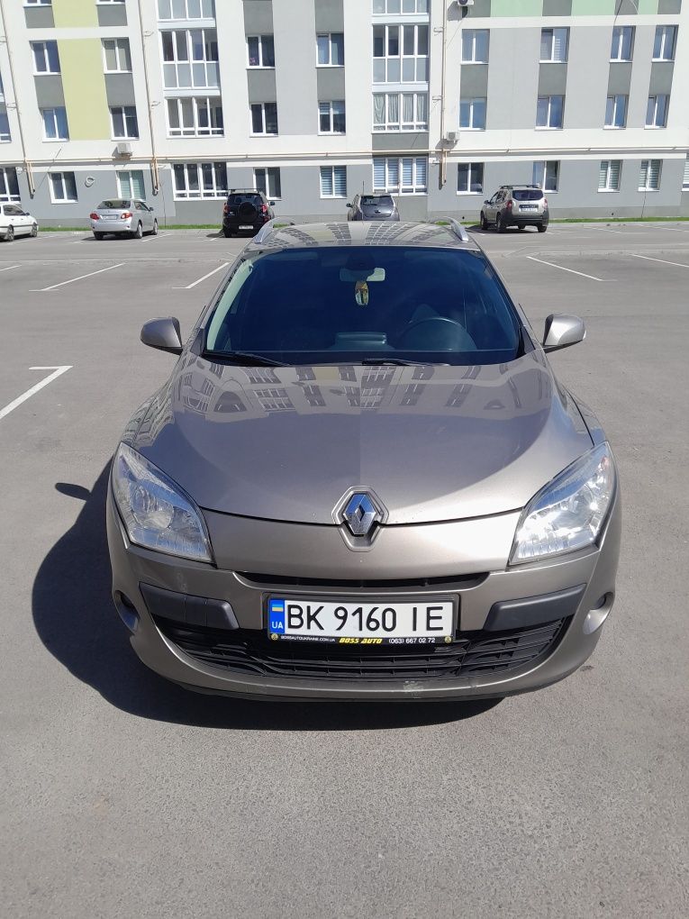 Renault Megane 3