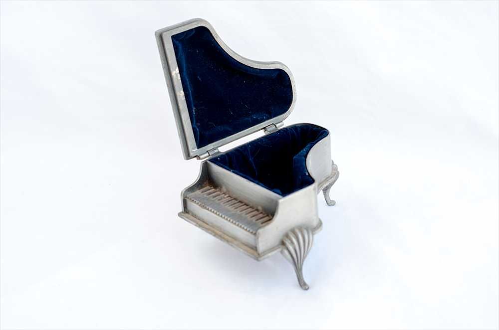 Piano Guarda Jóias