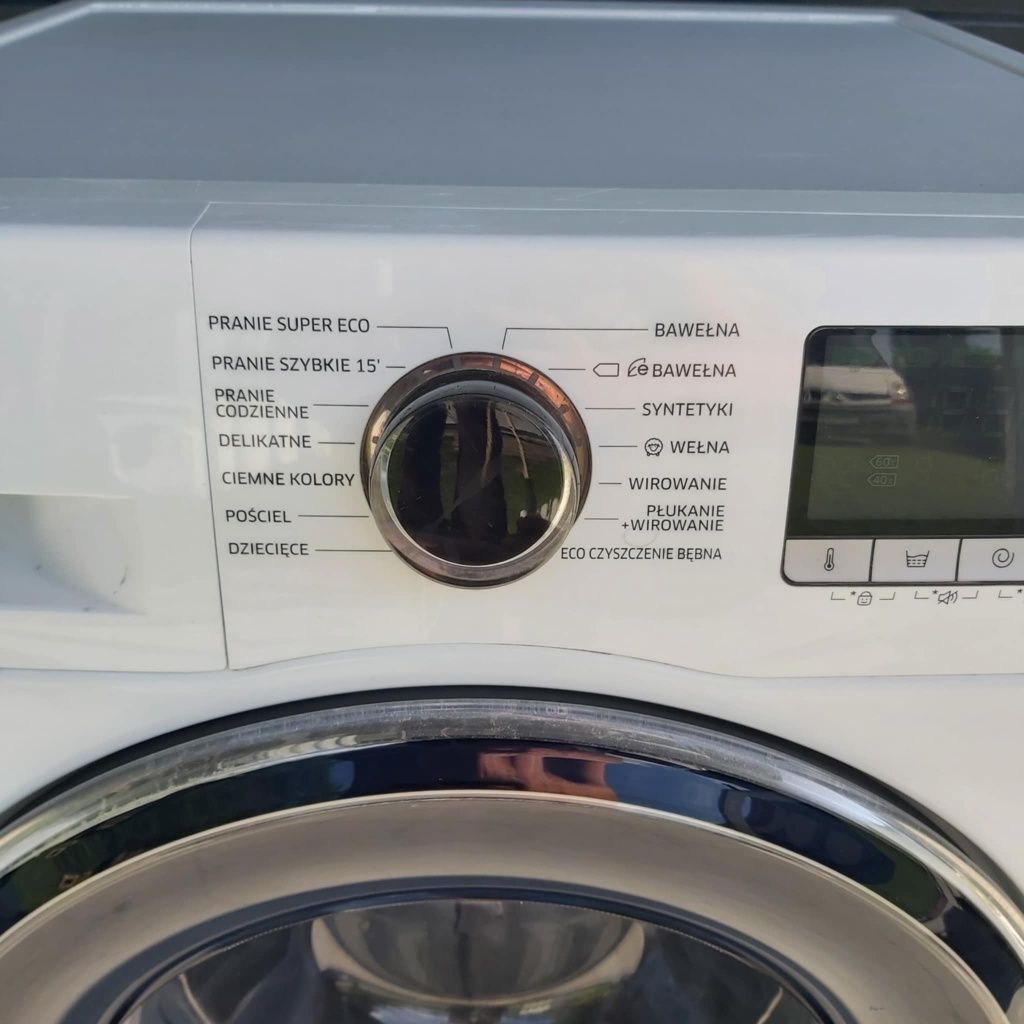 Pralka Samsung 7kg. 1200obr.