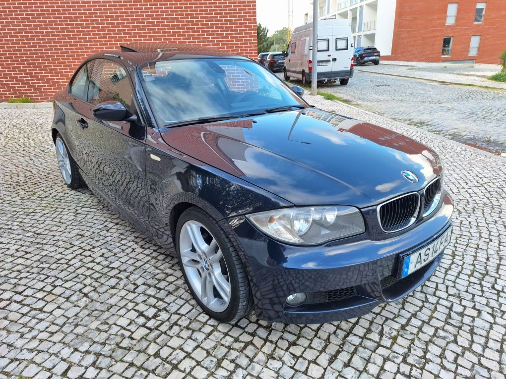 BMW 120D (sport)