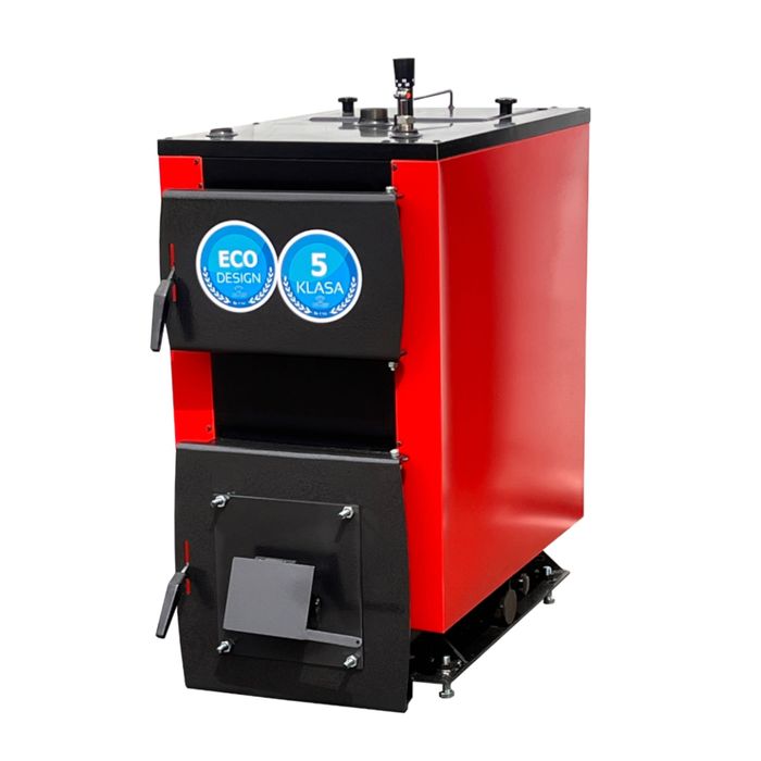 Kocioł spalania drewna Feniks AGRO 15kW ECODESIGN 5 Klasa Lista ZUM