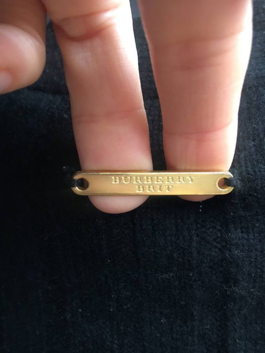 Кардиган Burberry