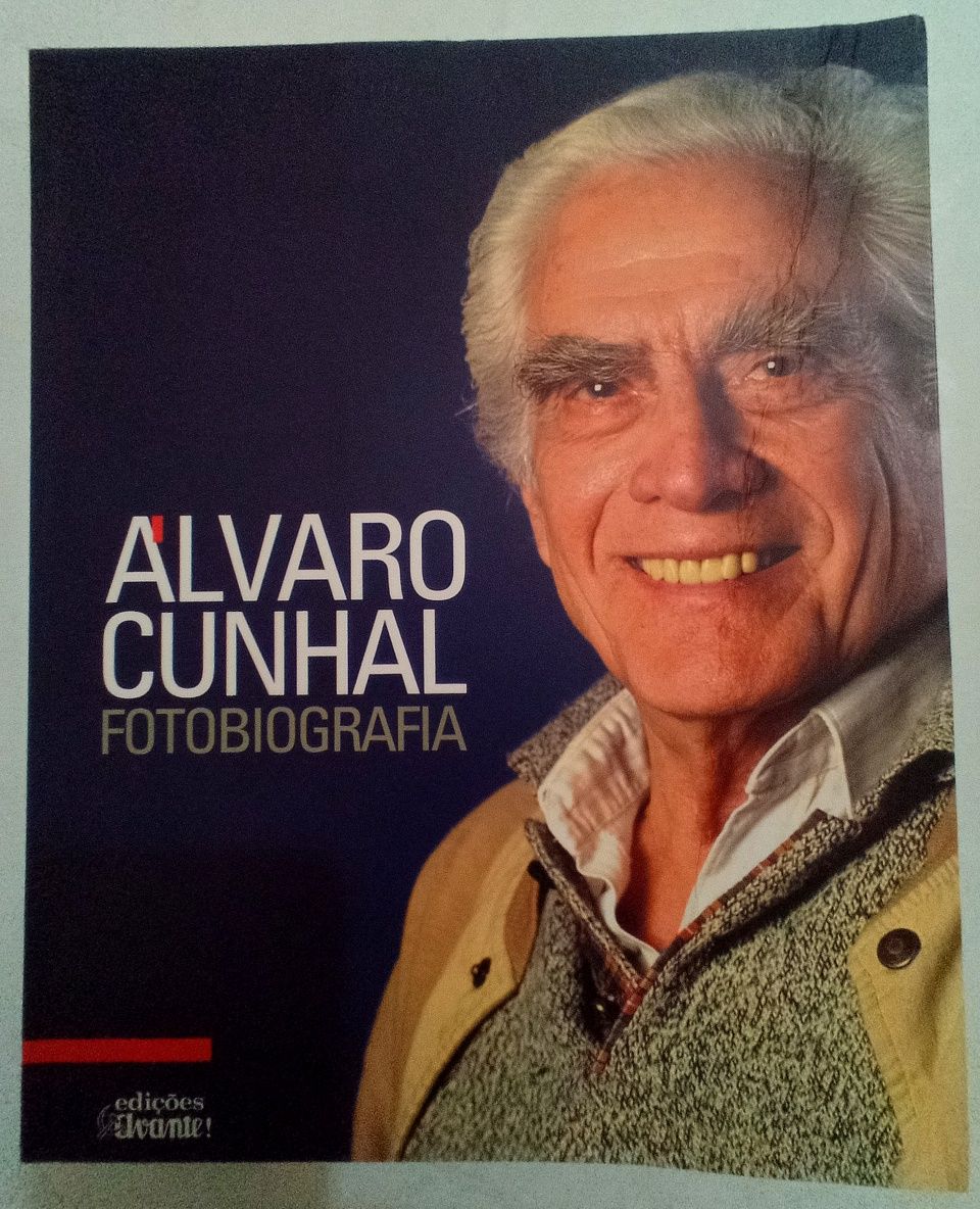 Álvaro Cunhal - fotobiografia