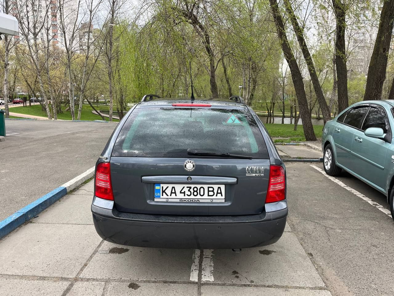 Skodak Octavia tour 1.8t