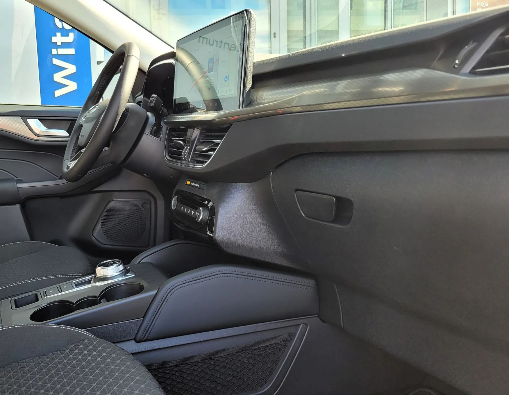 Ford Kuga KUGA Titanium, automat, napęd AWD, hybryda 183KM. Dostępny od ręki!