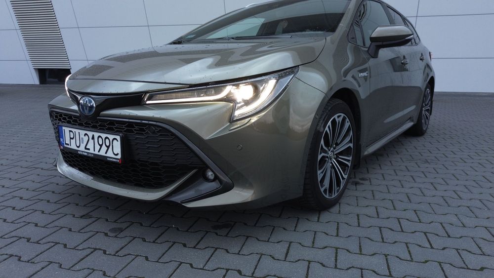 Toyota Corolla Toyota Corolla Touring Sports 1.8 Hybrid Comfort+style+Tech, ASO