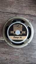 Celestion v30 głośnik 12 cali 8 ohm