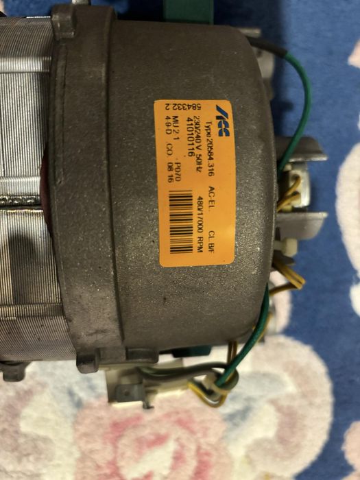 Silnik 20584.316 do pralki