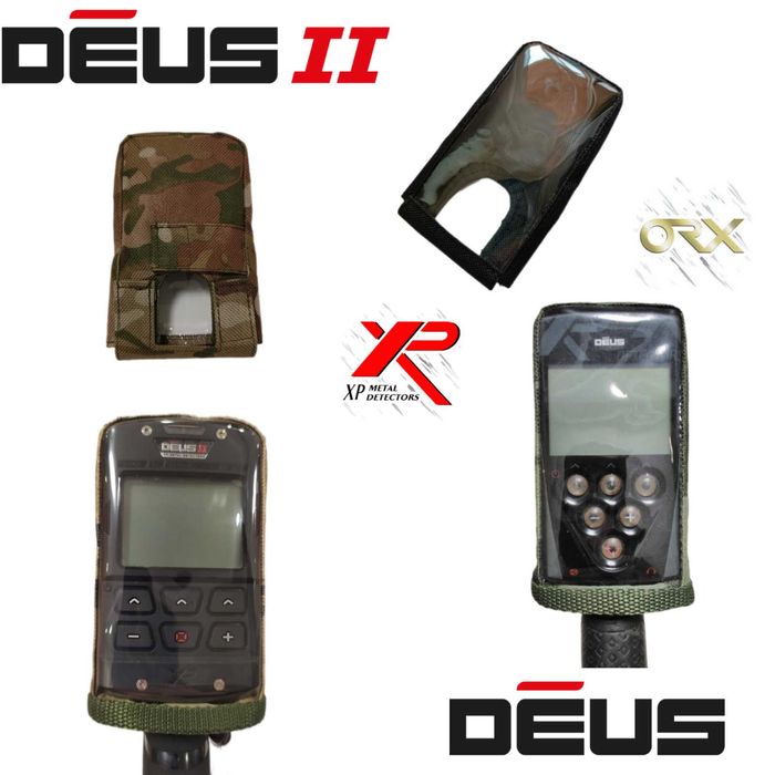 Захисний чохол для XP Deus/ ORX/ Deus 2