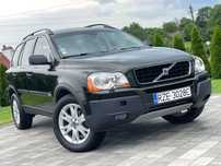Volvo XC 90 Godny Polecenia 4x4 Skóra Klima Komputer Alu Doinwestowany