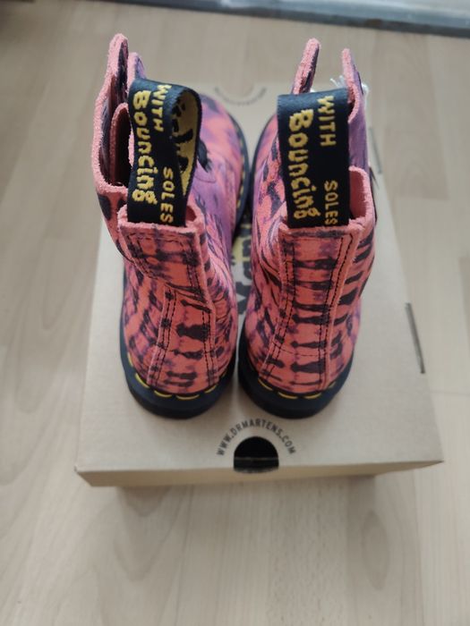 Dr martens 1460 pascal purple