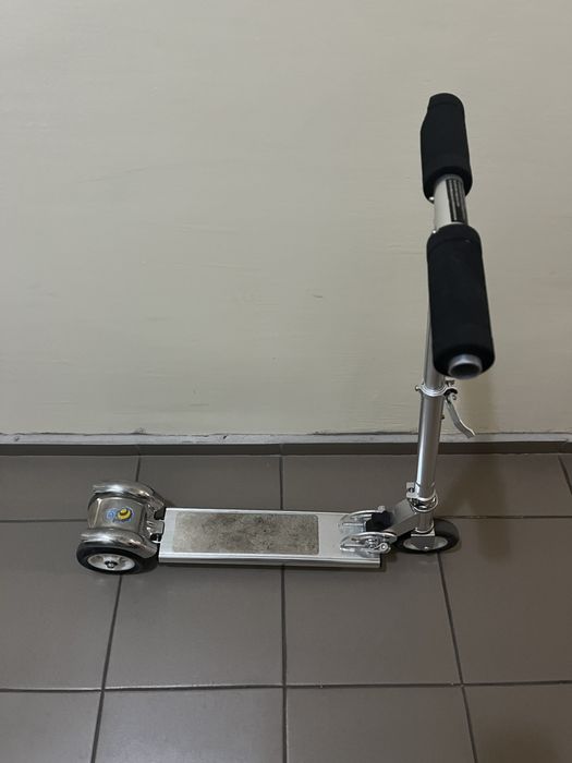Металевий самокат Scooter