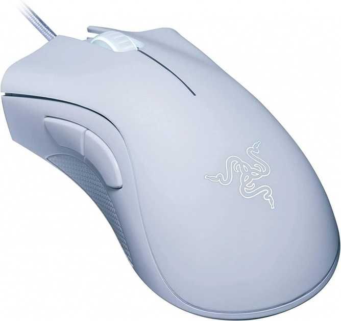 Срочно комп'ютерна миша Razer DeathAdder Essential USB White