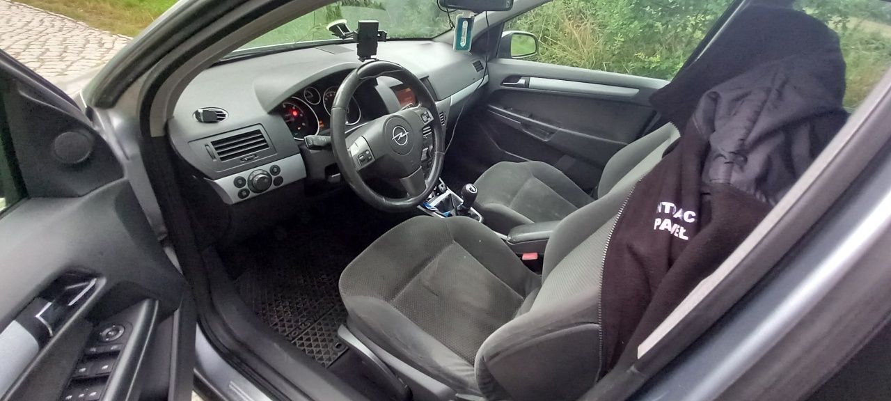 Opel Astra h kombi