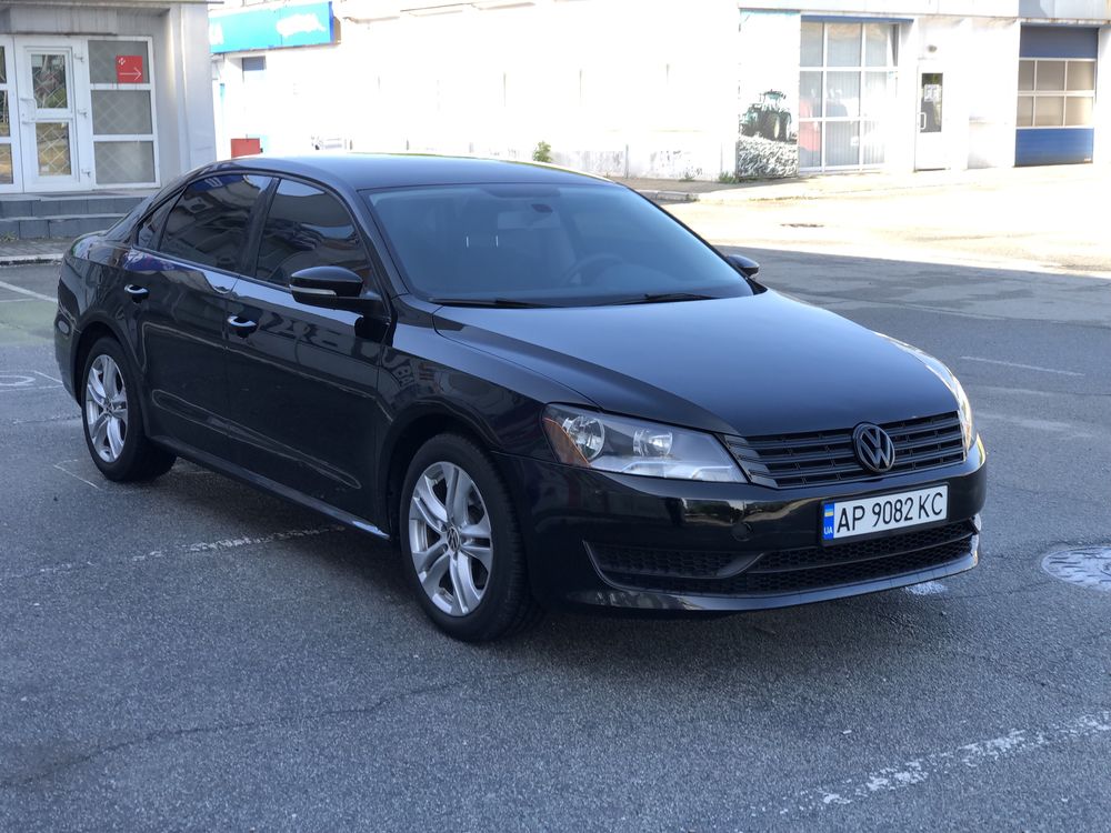 Продам Volkswagen Passat B 7