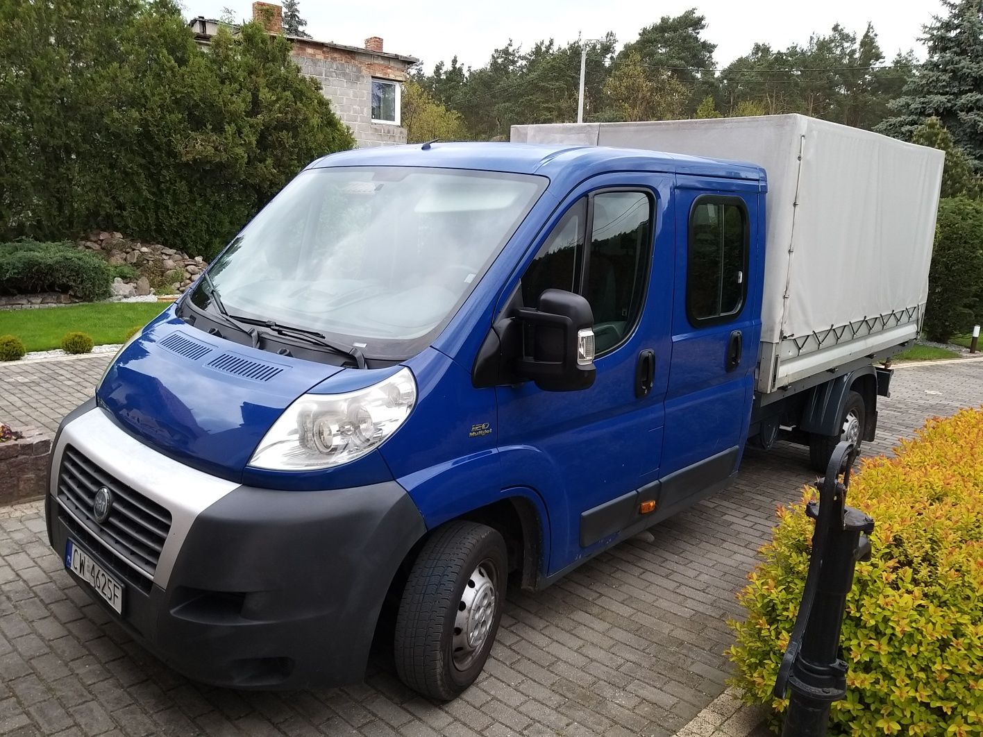 Fiat Ducato 2.3jtd