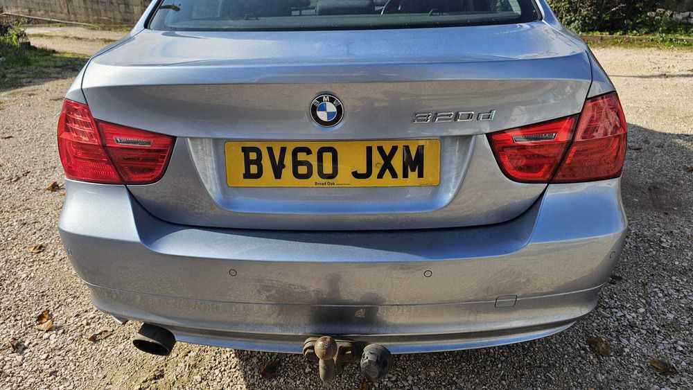 BMW 320D 2.0 ANO 2010 VIATURA INGLESA DIESEL