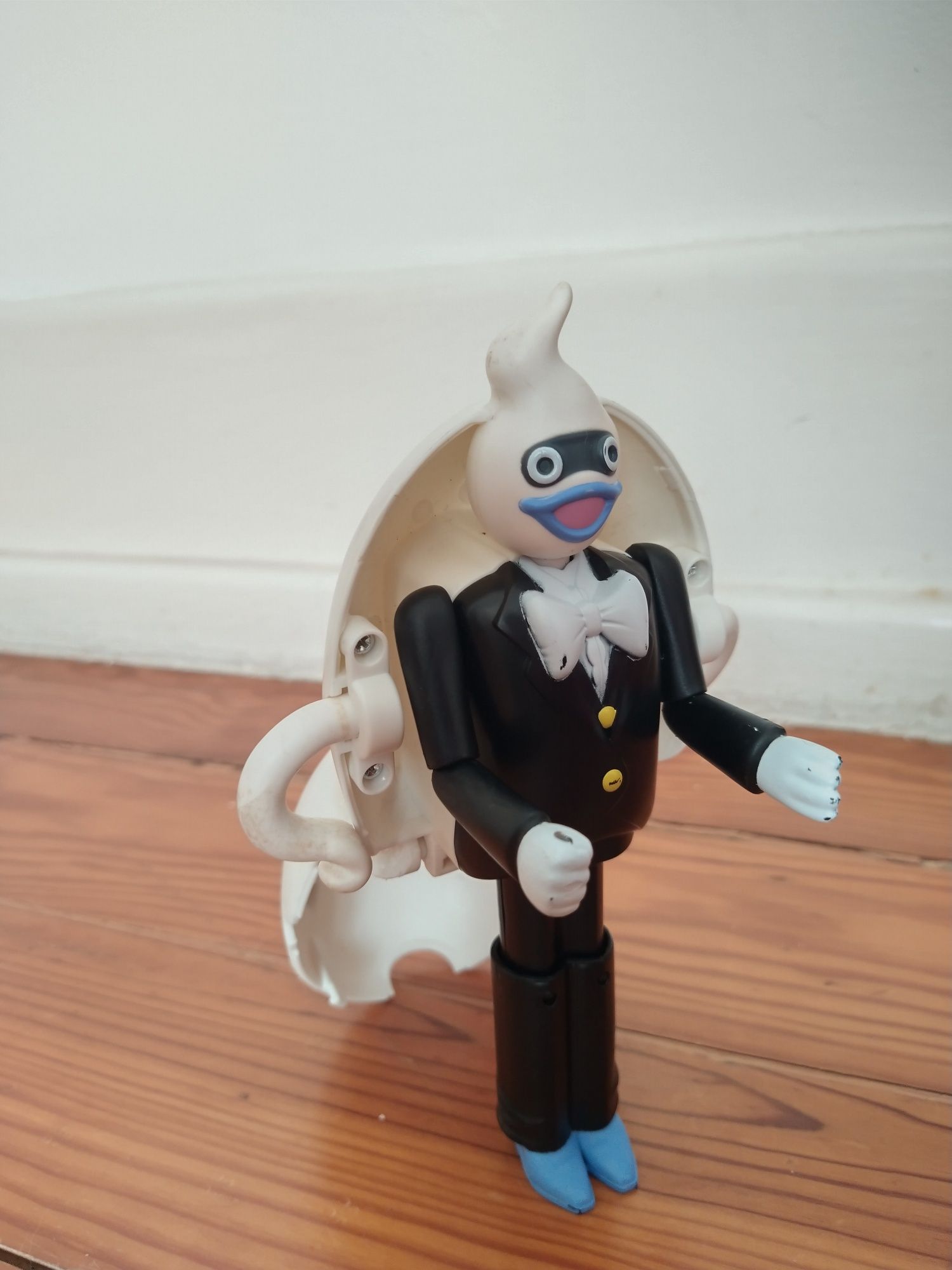 Boneco Yo-kai Wisper