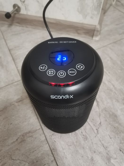 Тепловентилятор Scandix SFH 150 BL