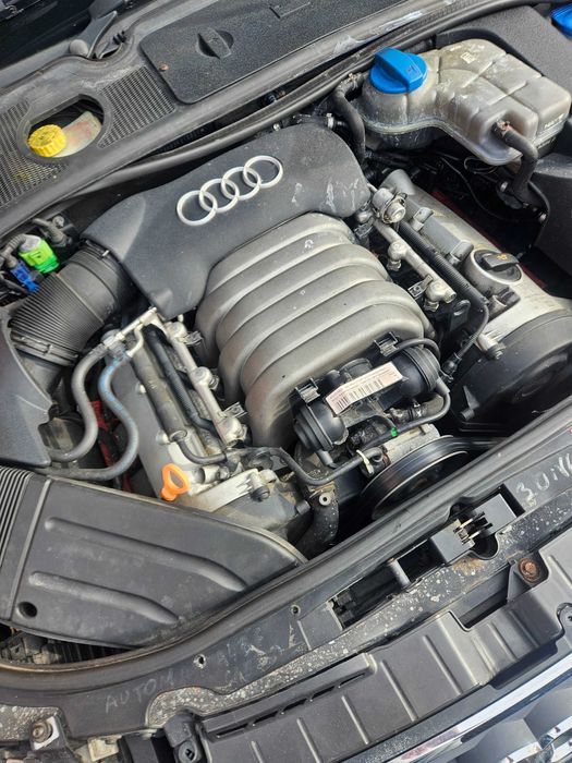 Silnik audi a4 3.0 benzyna 220KM