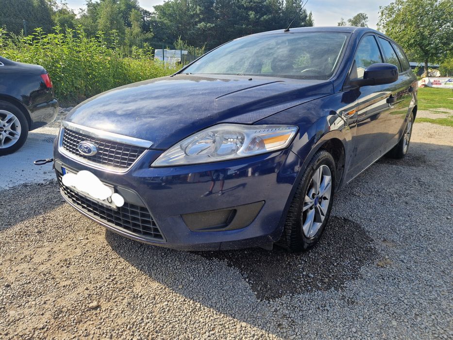 Ford mondeo mk4 2.0tdci 1.8 2.5 76 z6 e6 m8 lampa zderzak drzwi maska