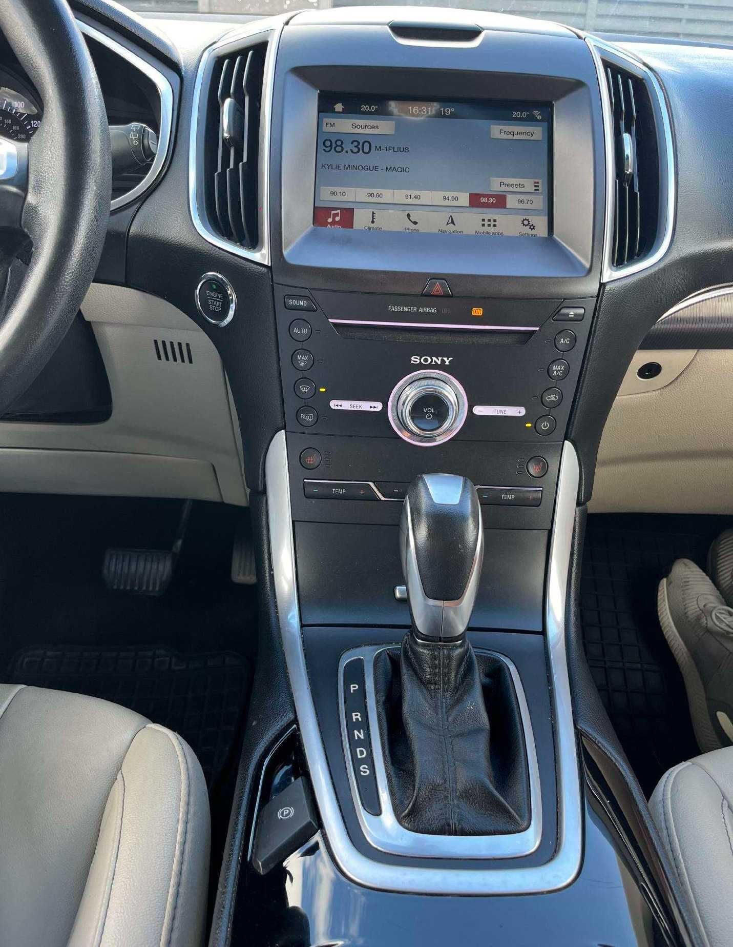 Продам Ford Edge, 2.0, 2018 року